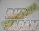 Billion GT Spec Large Logo Sticker - White
