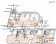 TOYOTA OEM Engine Mount - Center Caldina ST246W 3S-GTE