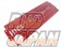 WELD Heat Sink Valve Cover Red Almite - JZX90 JZX81 JZA70 JZZ30