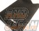 Kansai Service Trunk Mat Red Stitch - BNR32