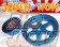 Super Now Power Steering and Tensioner Pulley Set Pink - FD3S