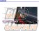 Sard GT Wing Special Mount Set - Fairlady Z Z33
