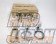HKS Capacity Upgrade Kit 2JZ-GTE 3.4L - Forged Piston Kit