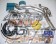 HKS GT Turbine Kit Option Parts - Water Line Set A