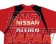 Nismo Collection Supporter T-Shirt Red