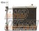 Blitz Racing Radiator Type-ZS - BRZ ZC6 ZD8 86 ZN6 GR86 ZN8