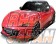 Knight Sports Rear Wing Trunk Spoiler - Roadster ND5RC Roadster RF NDERC