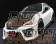 Sard Full Body Kit GTI Performance Aero Kit w/out duct - ZC6 ZN6
