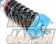 CUSCO Street ZERO A Red Coilover Suspension Kit - EP82 EP91