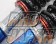 CUSCO Street ZERO A Red Coilover Suspension Kit - EP82 EP91