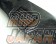 Feel's - Honda Twincam Sports Rear Bumper Garnish Matt Black - Civic Type-R FN2 Euro