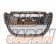 Mugen Front Sports Grille Emblem Low Mount - ZF1