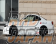 Car Make T&E Vertex Edge Aero Full Wide Body Kit + Trunk Spoiler - Silvia S15