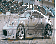 ings Stream Z Front Bumper FRP - Z33