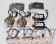 R's Racing LED Fog Lamp Kit - Swift ZC32S