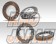 Dixcel Brake Rotor FS Type Front - ALCON