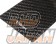Varis Carbon Pillar Garnish Set - GRB GVB