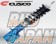 CUSCO Street ZERO Blue Coilover Kit - CR-Z ZF1 ZF2