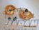 Laile Beatrush Pillow Ball Top Mount Set Rear OEM Spring - BRZ ZC6 Impreza WRX STI GRB GVB WRX STi VAB 86 ZN6