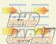Toda Racing Big Throttle Body - AP2 F22C S2000
