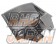 RE-Amemiya Front Under Sweep and Side Panel Set Diffuser - RX-8 SE3P