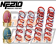 Tanabe Sustec NF210 Lowering Spring Full Set Normal Feeling - Biante CCEFW