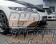 Feel's Front Under Spoiler FRP - Civic Type-R Euro FN2