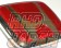 Honda OEM Front Emblem - Civic Type-R FD2 Civic Type-R