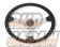 NARDI Classic Steering Wheel - Punching Leather Silver Spoke