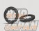 Dixcel 2 Piece Slit-12 Brake Rotor - Brembo