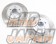 Dixcel Brake Rotor Set Front SD Type Standard Finish - EP82 EP91