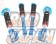 CUSCO Street ZERO Coilover Suspension Kit - CT9A CT9W