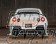 Kuhl Racing FRP Swan Neck GT Wing - R35