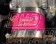 R-Magic Ikasui Suction Intake Chamber FRP Pink - BRZ ZC6 Applied A/B/C/D 86 ZN6 Zenki