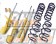 KYB Lowfer Sports Suspension Kit - PA1
