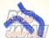 Samco Radiator Coolant Hose Kit Blue - AE86