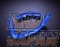 Samco Radiator Coolant Hose Kit Blue - AE92