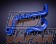 Samco Radiator Coolant Hose Kit Blue - SCP10