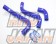 Samco Radiator Coolant Hose Kit Blue - NCP10 NCP13