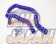 Samco Radiator Coolant Hose Kit Blue - Stepwagon RF1 RF2