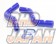 Samco Radiator Coolant Hose Kit Blue - EA11R