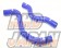 Samco Radiator Coolant Hose Kit Blue - CP9A Evo VI