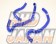 Samco Heater Hose Kit Blue - AE86