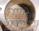 Sard Sports Catalyzer Catalytic Converter - JZZ30 5MT Kouki