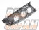 Auto Craft Evolution A.C.E. 3 Meter Panel FRP RHD - ZC6 ZN6 