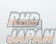 Fujimura Auto Rocket Dancer Aero Front Lip Replacement Emblem