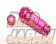 326 Power Oretachi Duralumin Lug Nuts - Medium M12 1.25 Pink