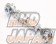 J's Racing Pillow Rear Compensator Arms - EK9 Civic