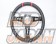 MOMO Drifting Steering Wheel 330mm - Red