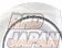 Dixcel Brake Rotor Set Rear SD Type Standard Finish - Legacy B4 BM9 BMM